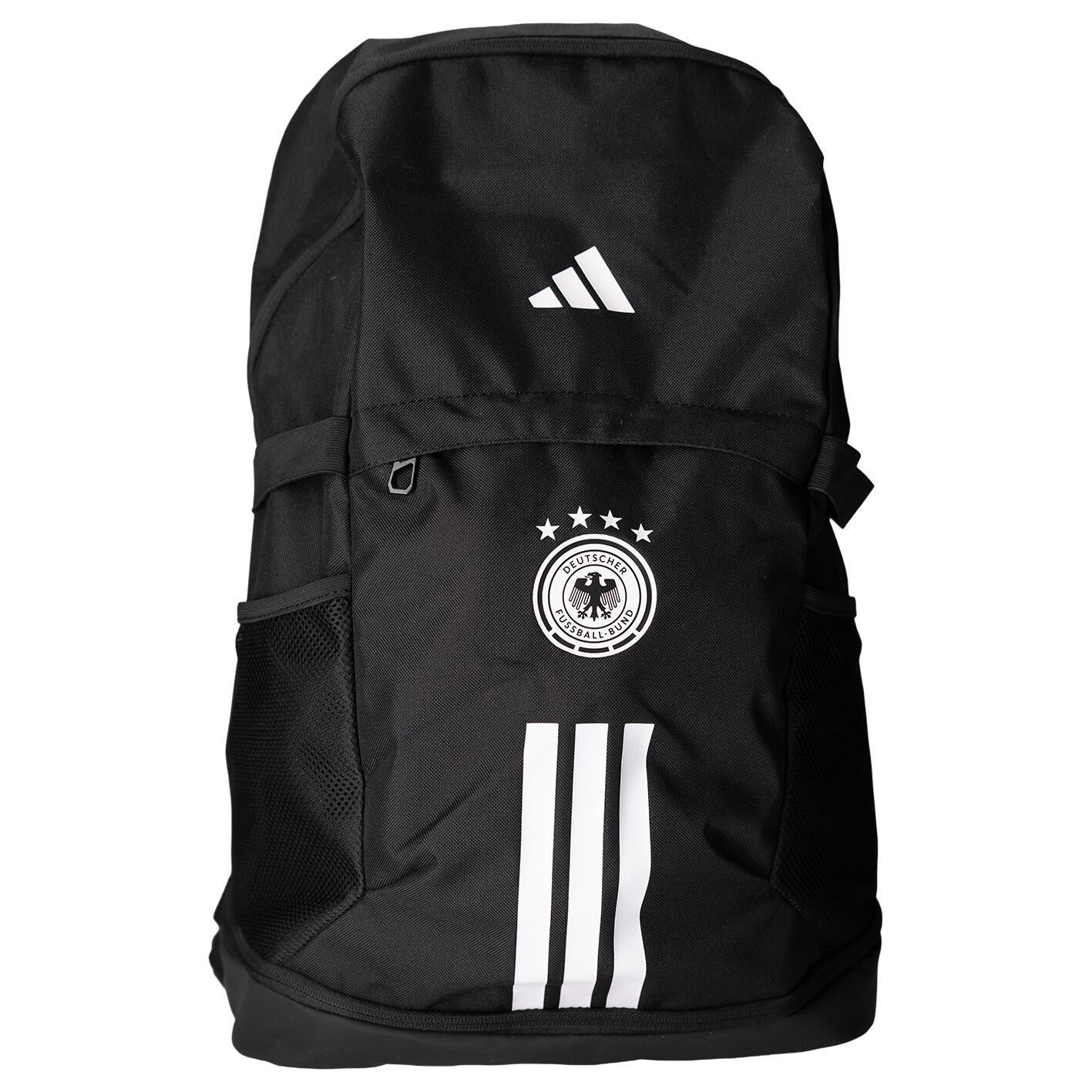 adidas Deutschland 26 Rucksack schwarz