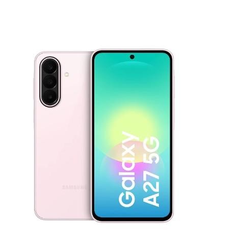 Samsung Galaxy A27 128GB lavender EU unlocked without Branding