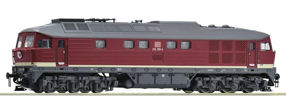 Roco 7300094 H0 Diesellok 234 399-4 der DB AG