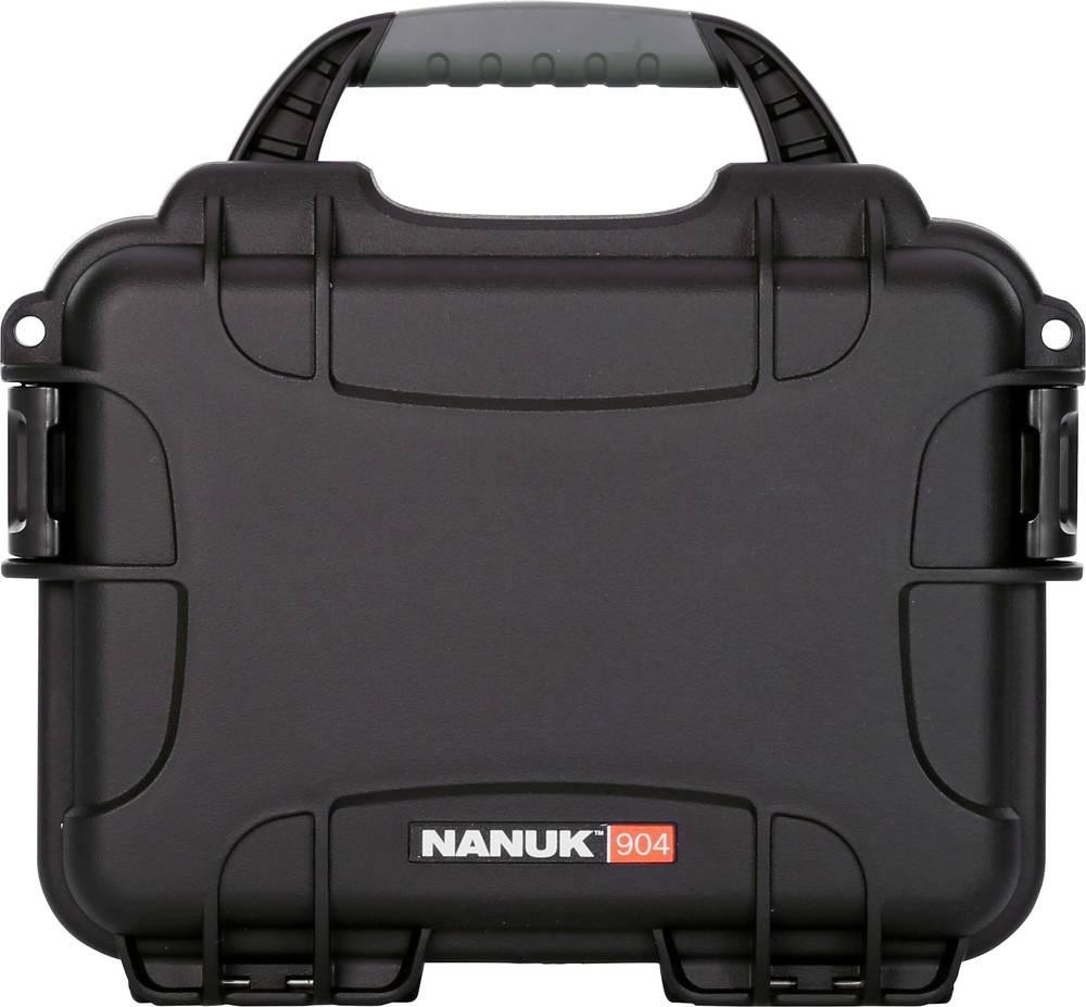 NANUK Transportsuitcase Mod. 904 (B x H x T) 213 x 94 x 152mm black