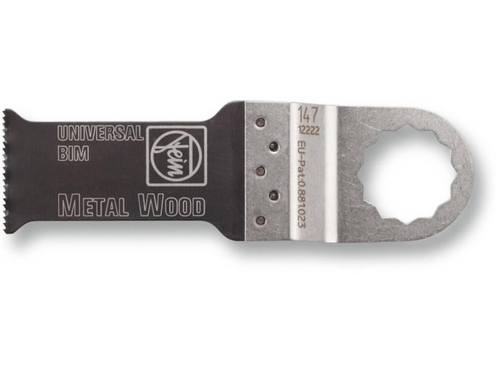 Fein 63502147021 E-Cut Bimetall saw blade 28mm 5St.