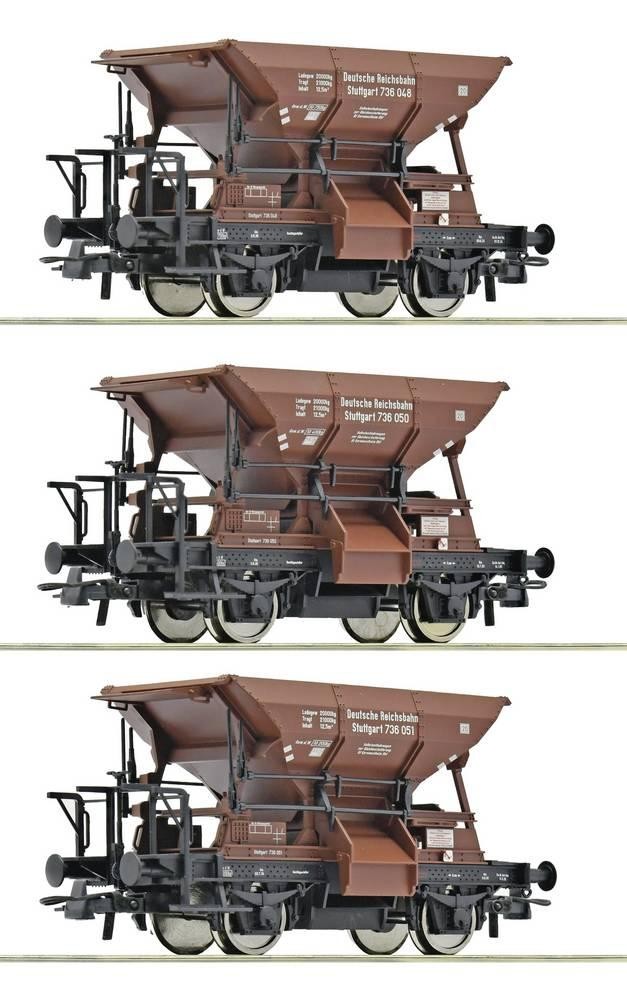 Roco 6600265 Güterwagen DC