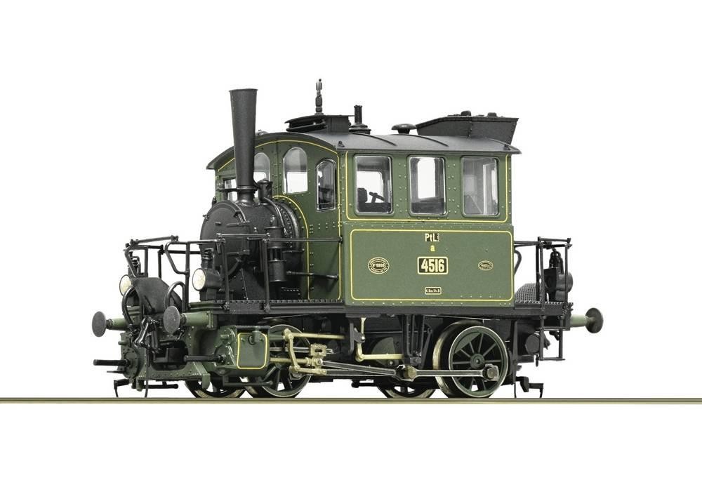 Roco 7100036 scale model Locomotive model Preassembled 1:87 - Roco