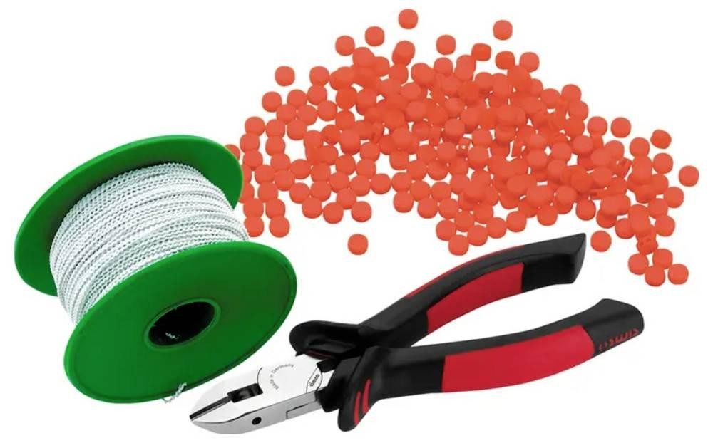 Cimco 101730 Plombenzange 1 pc(s)