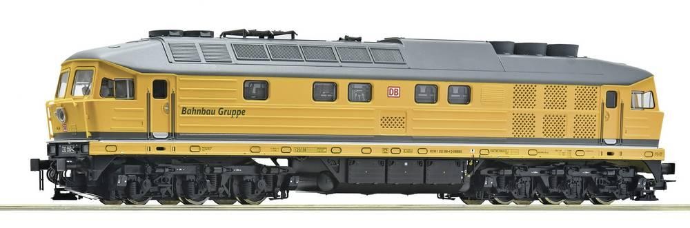 Roco 7300105 H0 Diesellok 232 550-4 der DB AG Diesellokomotive der