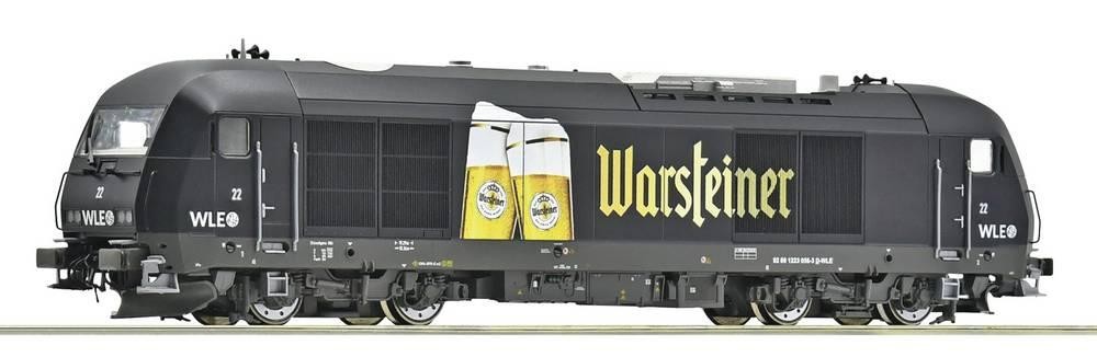 Roco 7320104 scale model Locomotive model Preassembled 1:87 - Roco