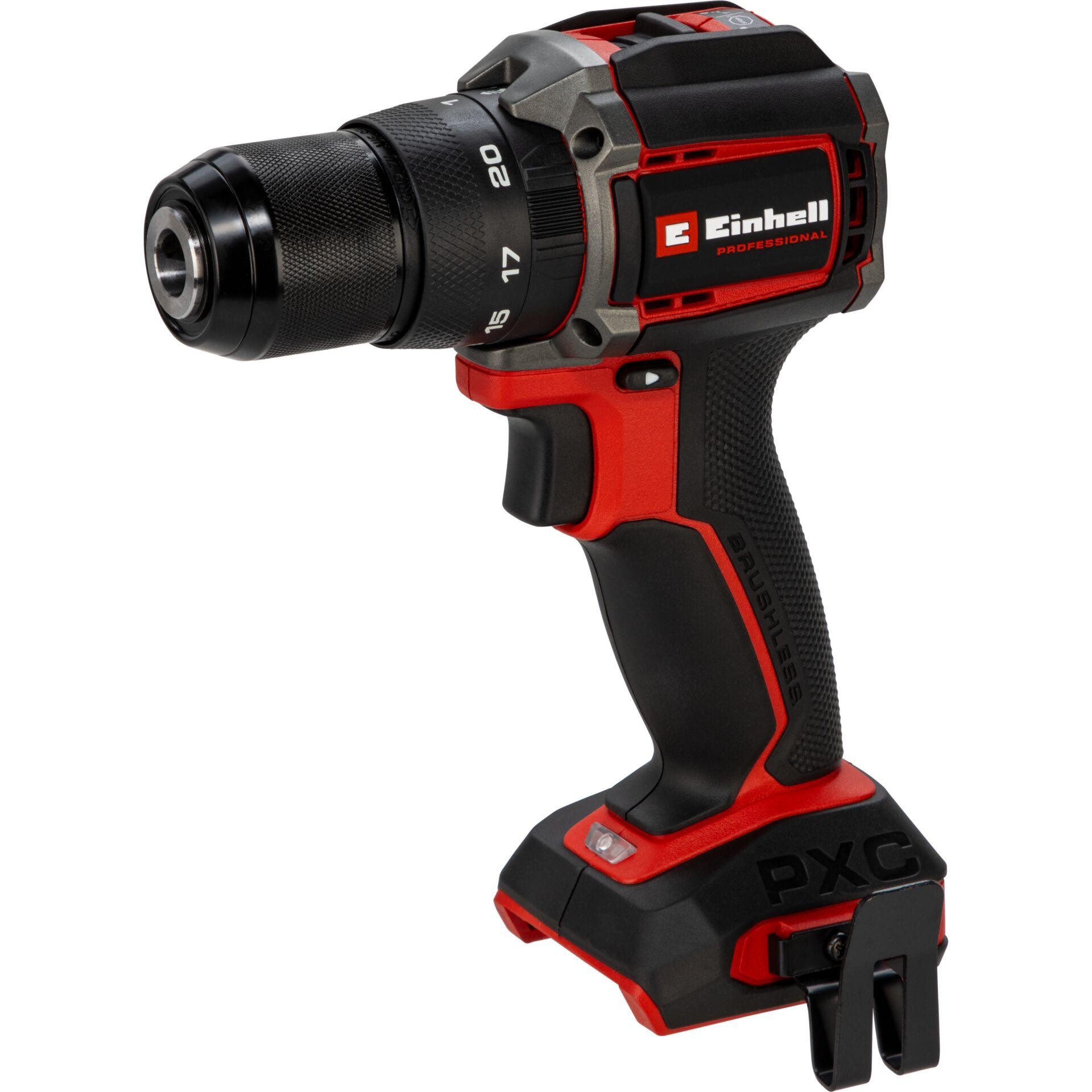Einhell Professional TP-CD 18/50-C Li-i BL - Solo 2-Gang-Akku-