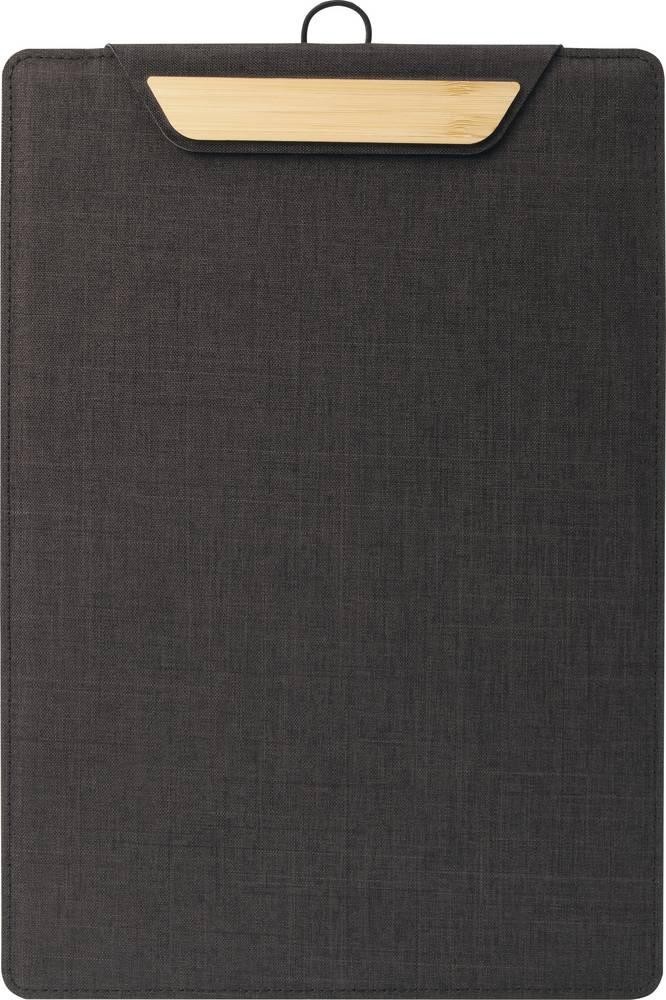 Sigel KB220 Speisekarten-Klemmbrett DIN A4 dark grey, Beige (B x H)