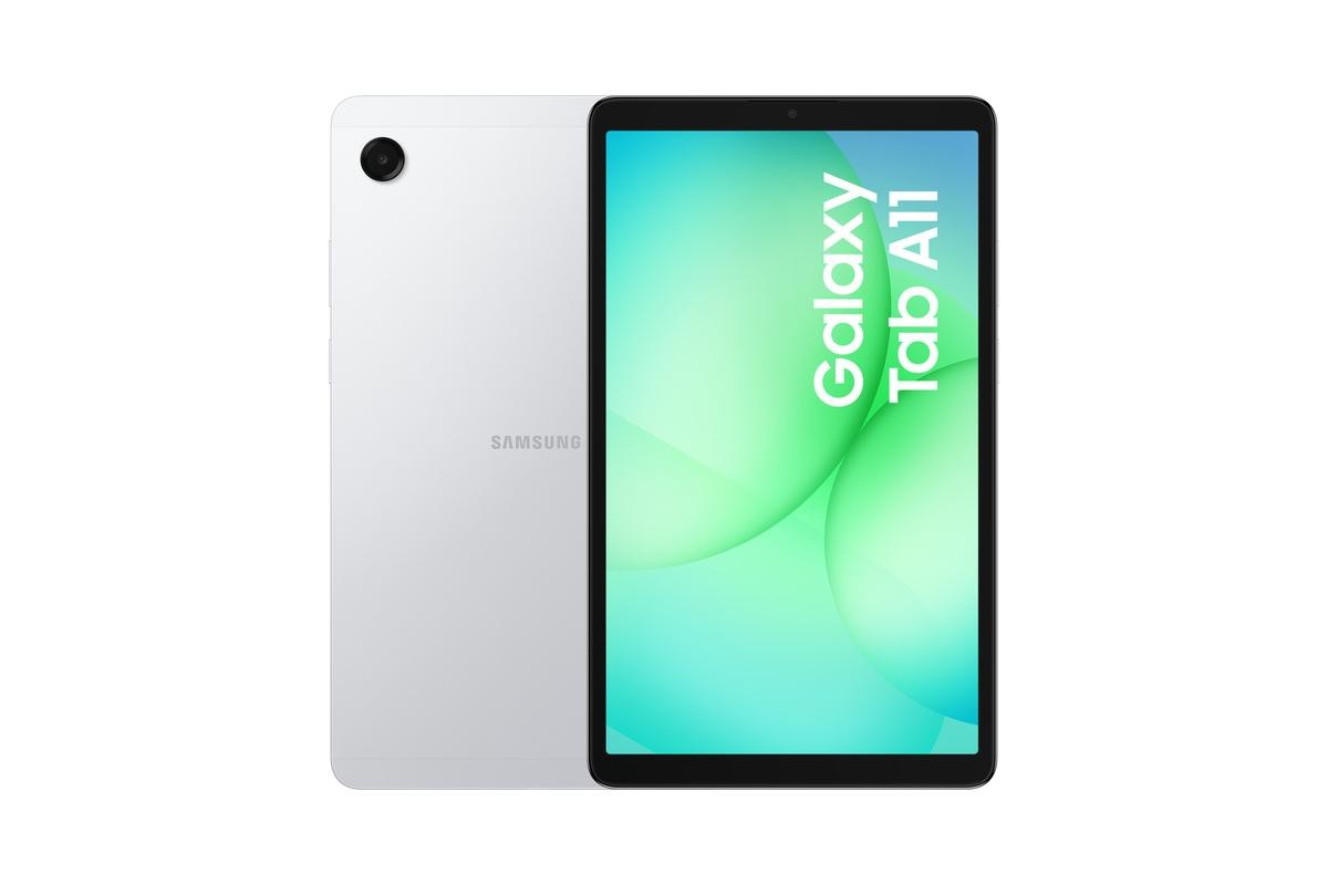 Samsung Galaxy Tab A11 128 GB 22.1 cm (8.7") 8 GB Wi-Fi 5 (802.11ac)