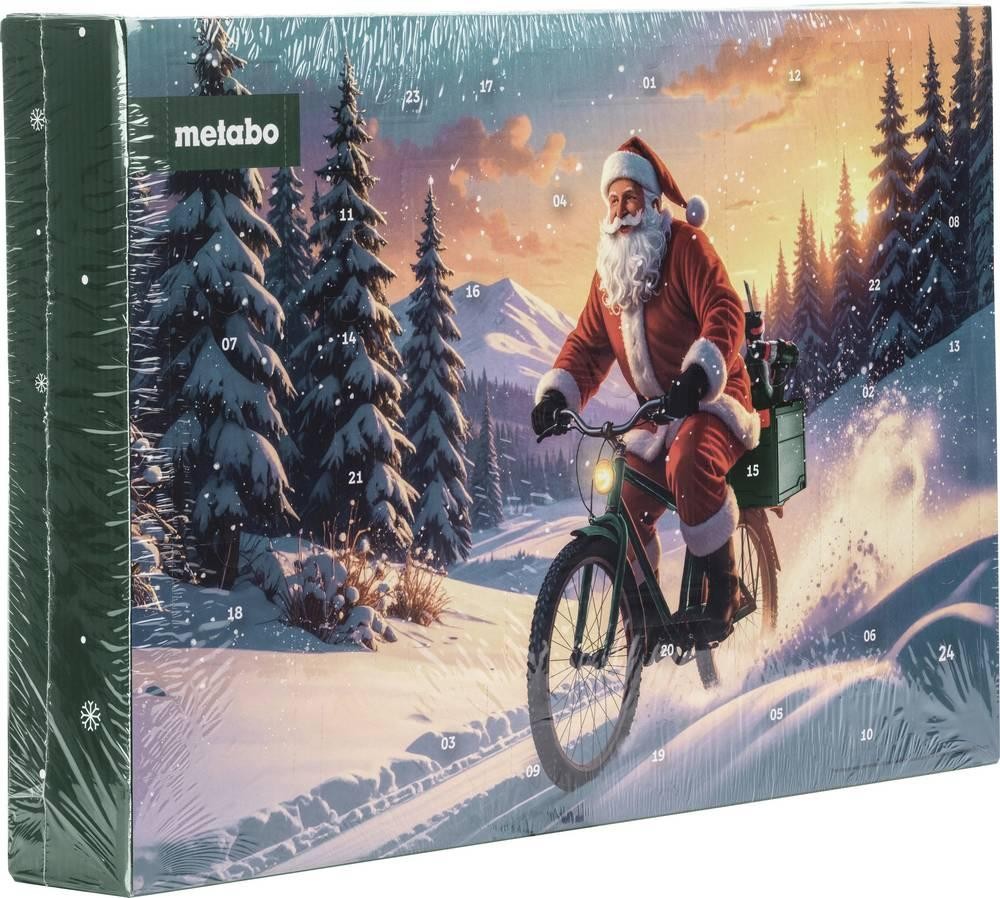 Metabo Werkzeug Adventskalender