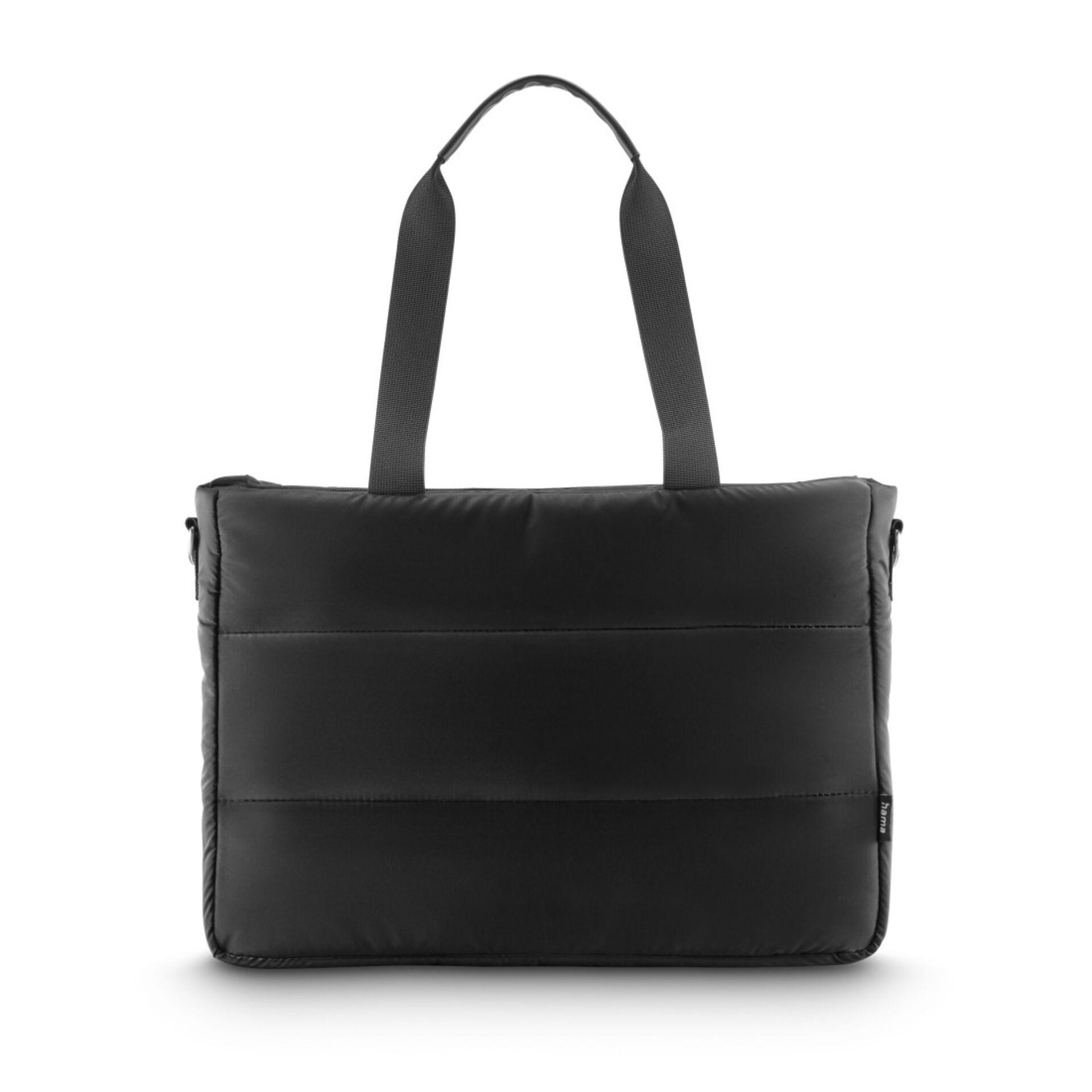 Hama Quilt 41.1 cm (16.2") Toploader bag Black - Hama Quilt,