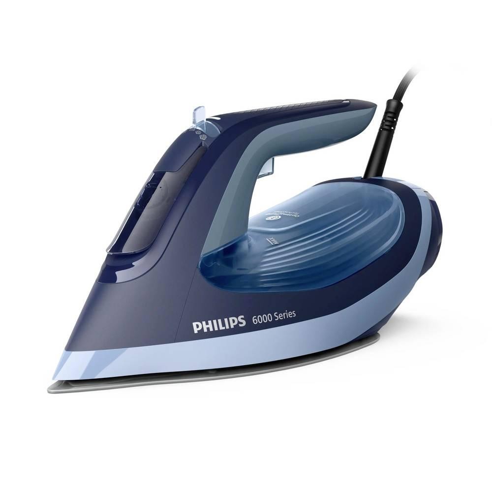 Philips 6000 series Fer à repasser vapeur Série 6000 - Philips 6000