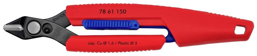 Knipex 78 61 150 Elektronik- u. Feinmechanik Pagesschneider 158mm