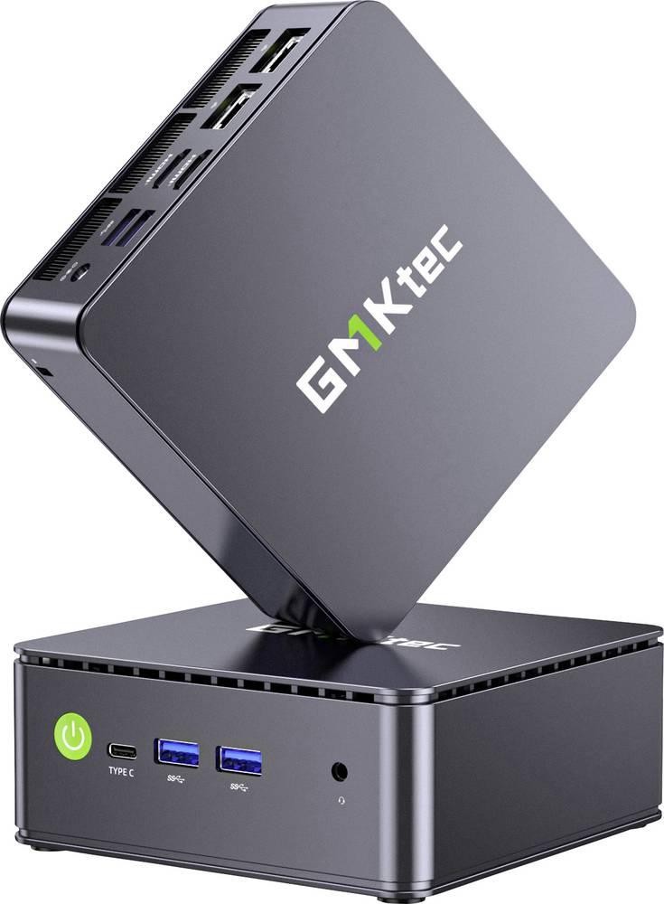 GMKtec Mini PC G11-2 AMD Ryzen™ Embedded R2514 16GB+1TB AMD Ryzen Embedded R2514 3.7 GHz 16 GB RAM