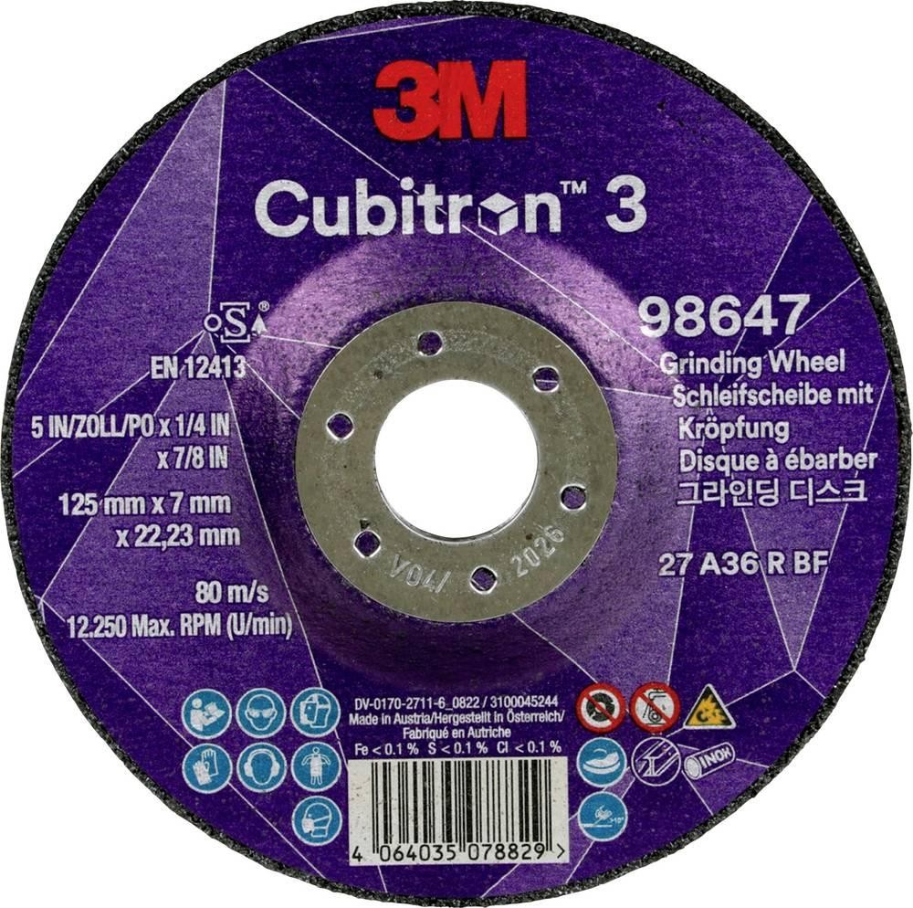 3M 98647 Metal Cut-off disc - 3M 98647, Cut-off disc, Metal, Ceramic