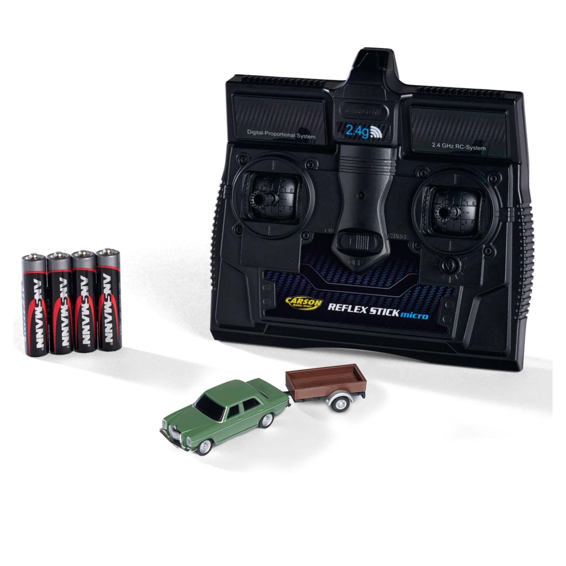 Carson Modellsport 500504169 1:87 RC Modellauto Elektro Straß