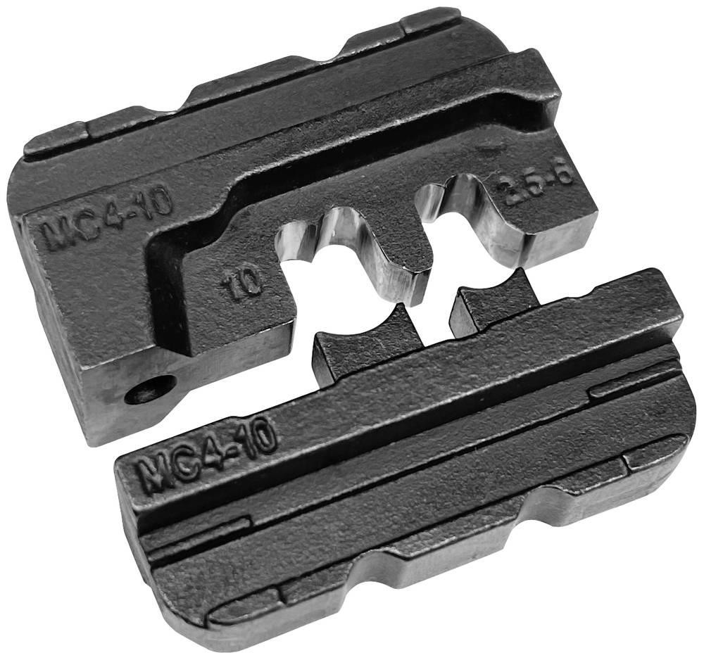 Cimco Click 'n' Crimp 106026 spare teil 2teilig Solar-Steckverbinder
