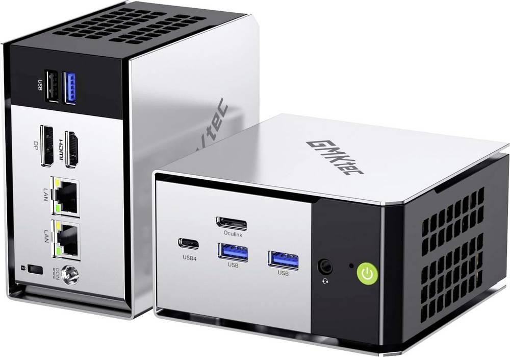 GMKtec Mini PC G3S-2 Intel® Processor N95 16+512GB Intel® Processor N95 3.4 GHz 16 GB RAM 512 GB SS