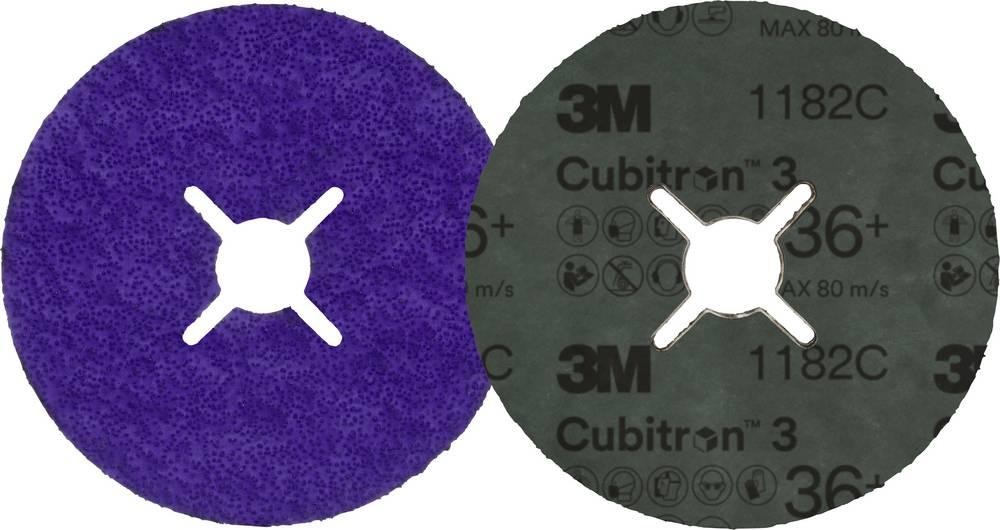 Cubitron 7100310794 Fiberscheibe Durchmesser 125mm Körnung (num)=36
