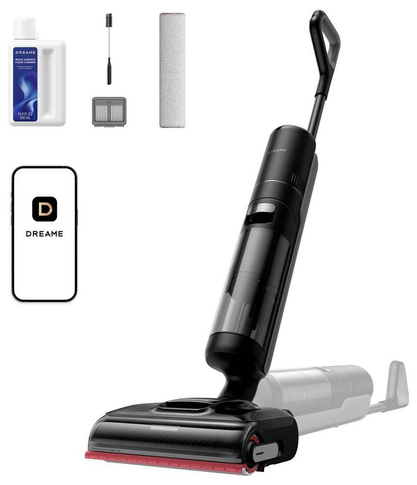 Dreame H15S Akku-Nass-/Trockensauger 0.7l