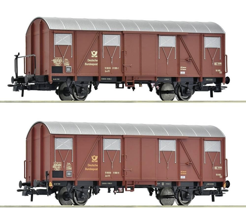 Roco 6600248 Güterwagen DC