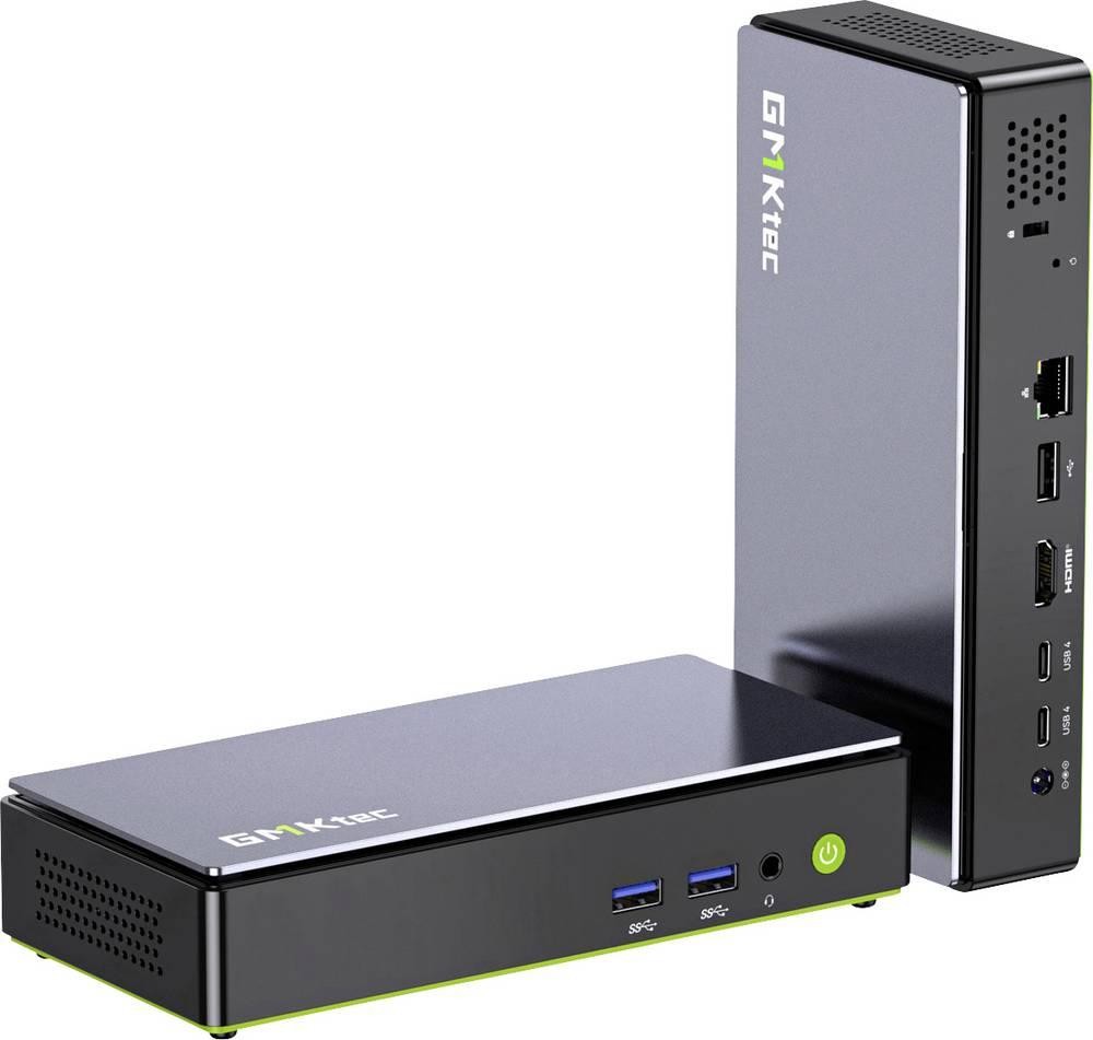 GMKtec Mini PC K13 Intel® Core™ Ultra 7 256V Intel® Core™ Ultra 7 256V 4.8 GHz 16 GB RAM 512 GB