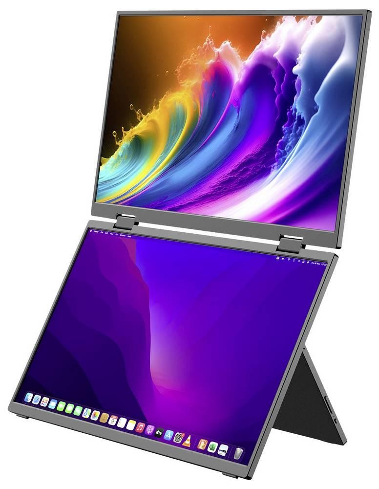 Minix SF15 Portabler Monitor EEK D (A - G) 39.6cm (15.6 Zoll) 0.17925