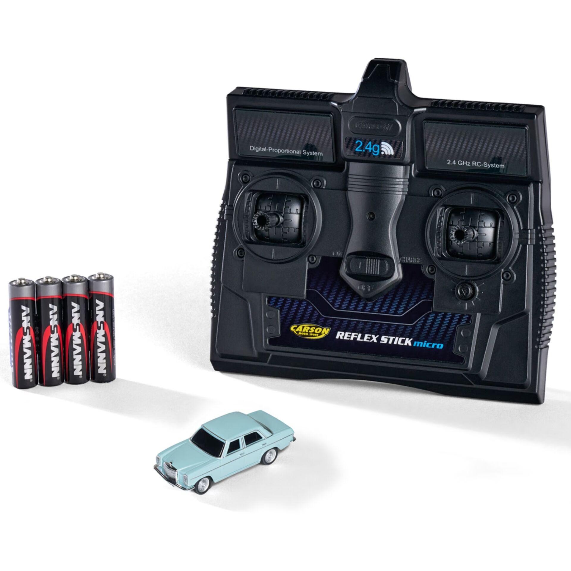 Carson Modellsport 500504170 1:87 RC Modellauto Elektro Straß