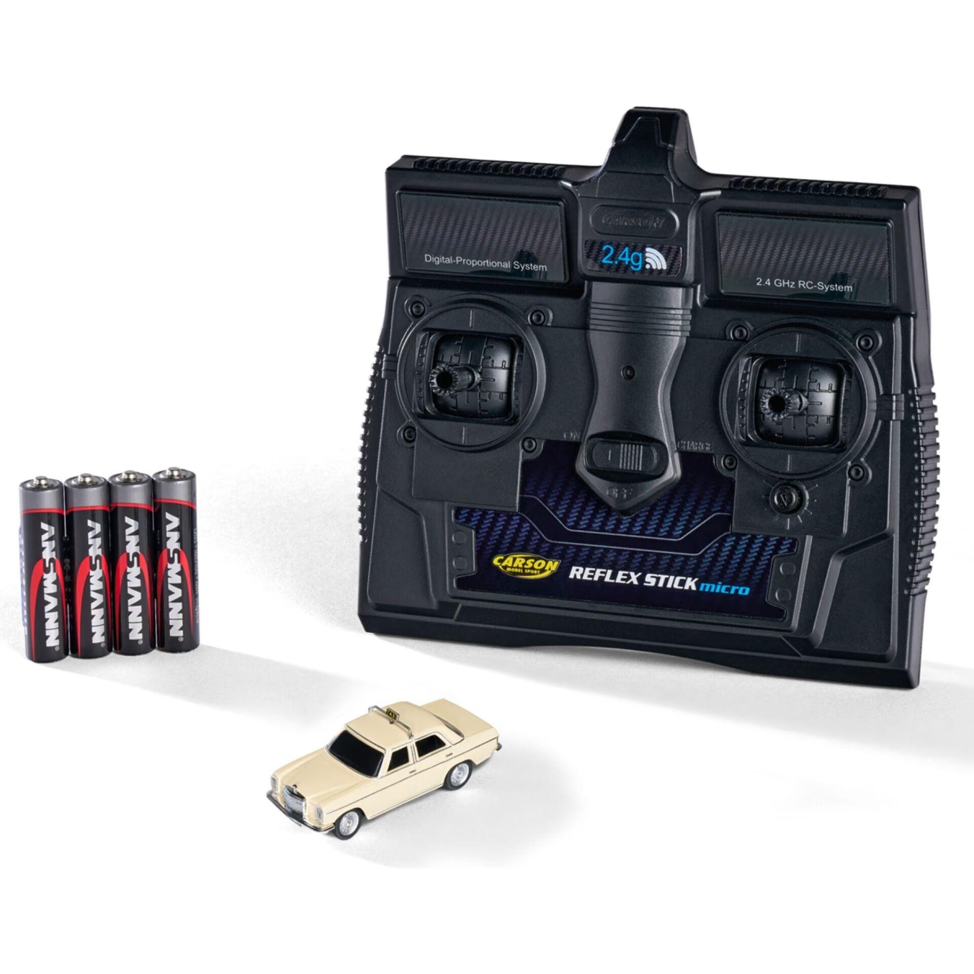Carson Modellsport 500504171 1:87 RC Modellauto Elektro Straß