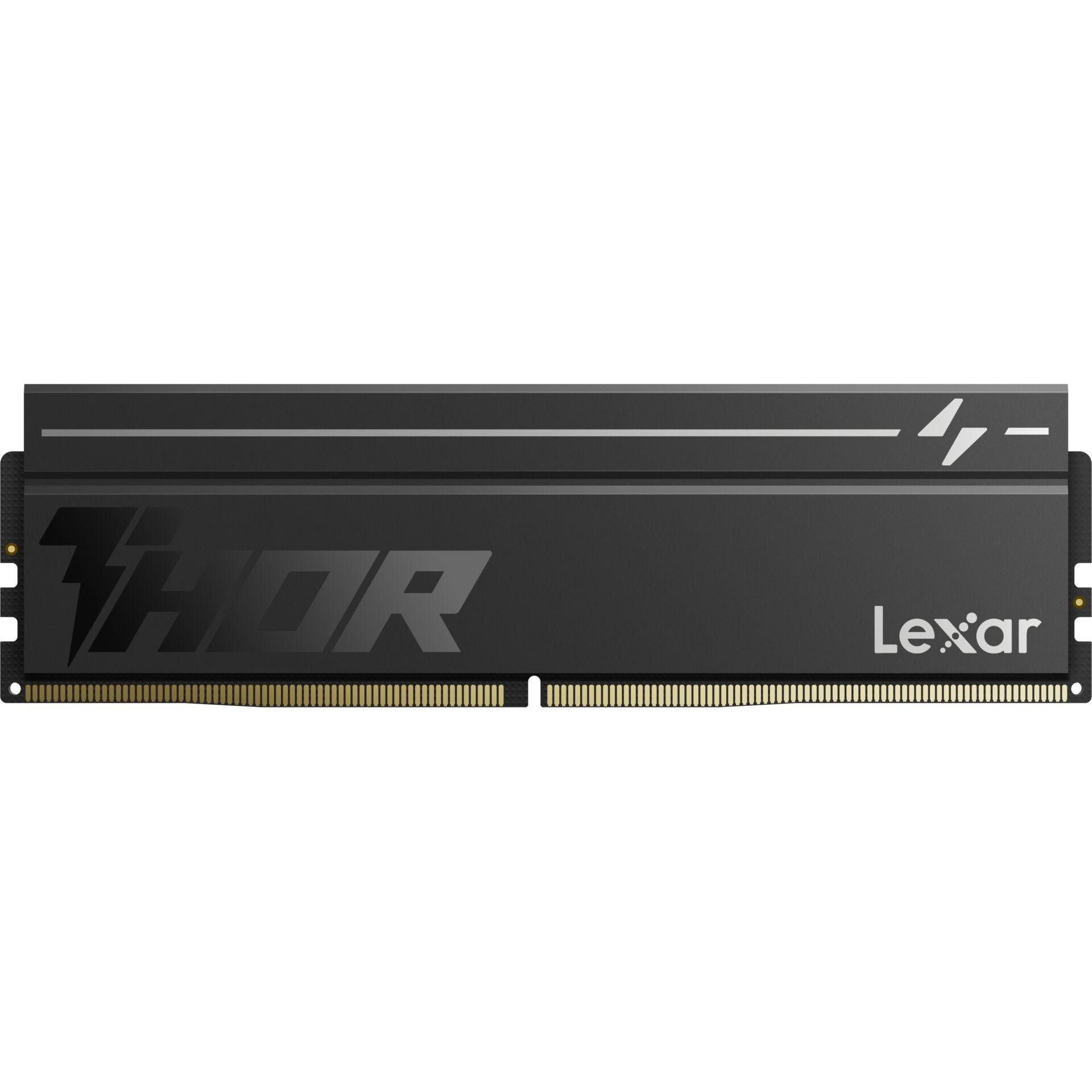 Lexar THOR 2nd Gen memory module 16 GB 2 x 8 GB DDR5 6000 MT/s 288-