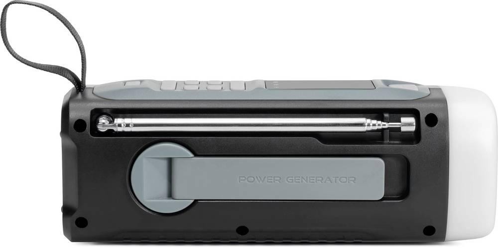 TechniSat VIOLA Portable Black - TechniSat VIOLA, Portable, FM, 87.5 -