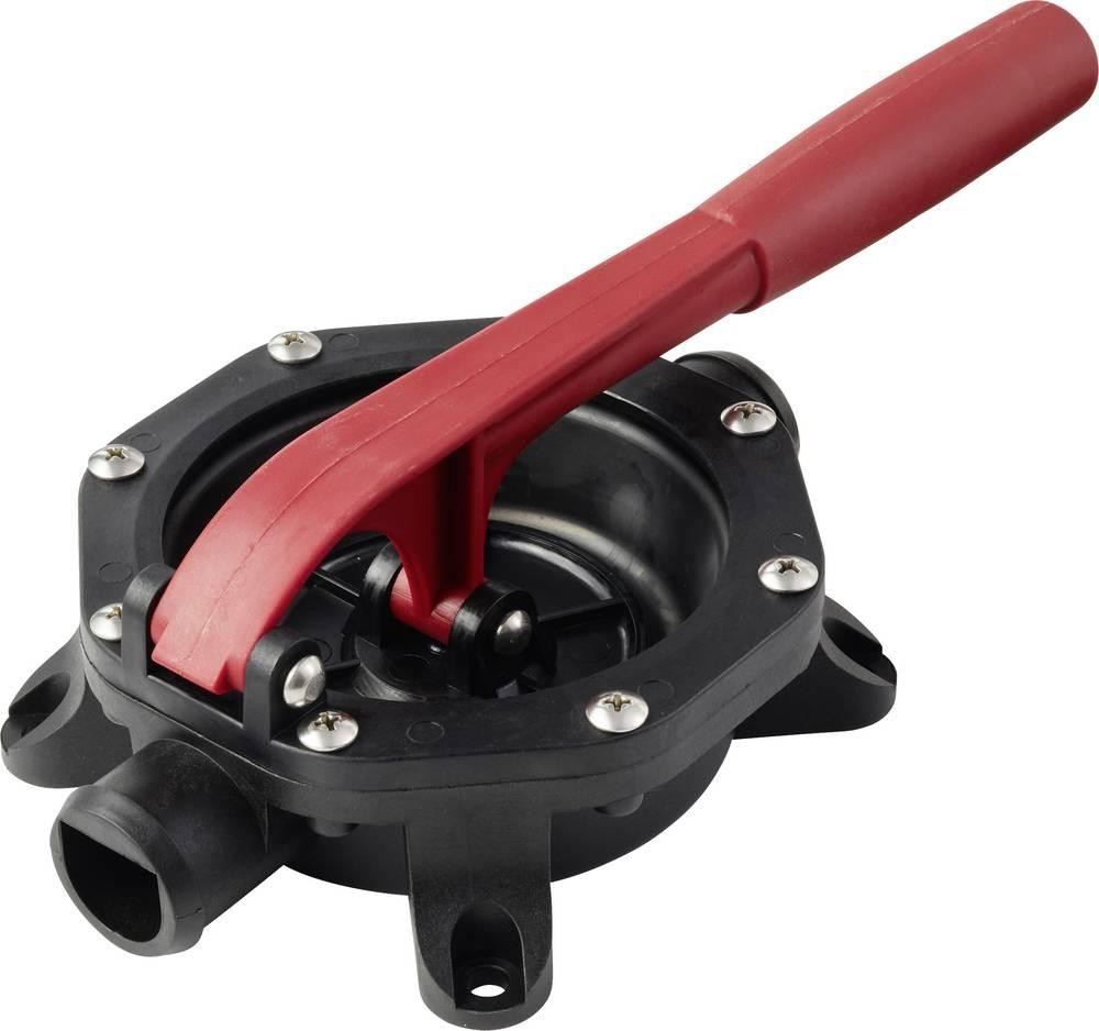 TOOLCRAFT Handpumpe 2700 l/h 4m