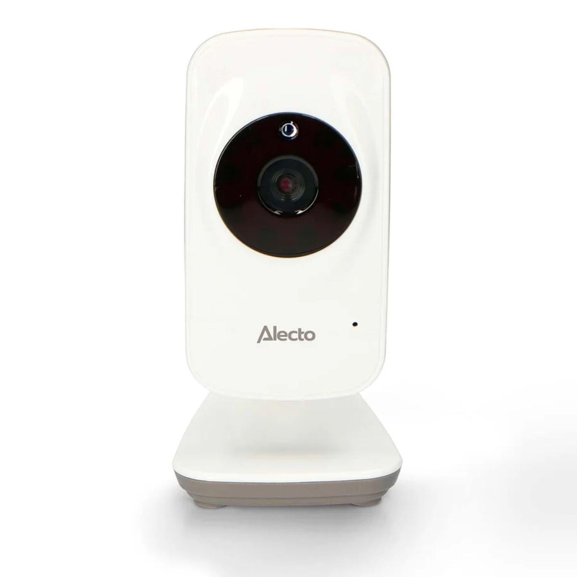 Alecto DVM71 Babyphone 2,4 inch Farbdisplay with camera
