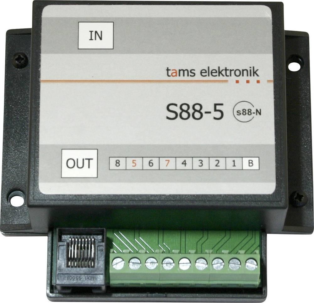 TAMS Elektronik S88-5 44-01507-01 Rückmeldemodul accessories S 88