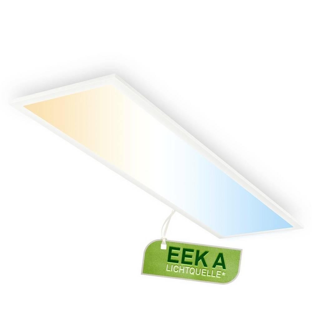Briloner PIATTO 3987016 LED-Panel EEK: A (A - G) 12.6W Weiß