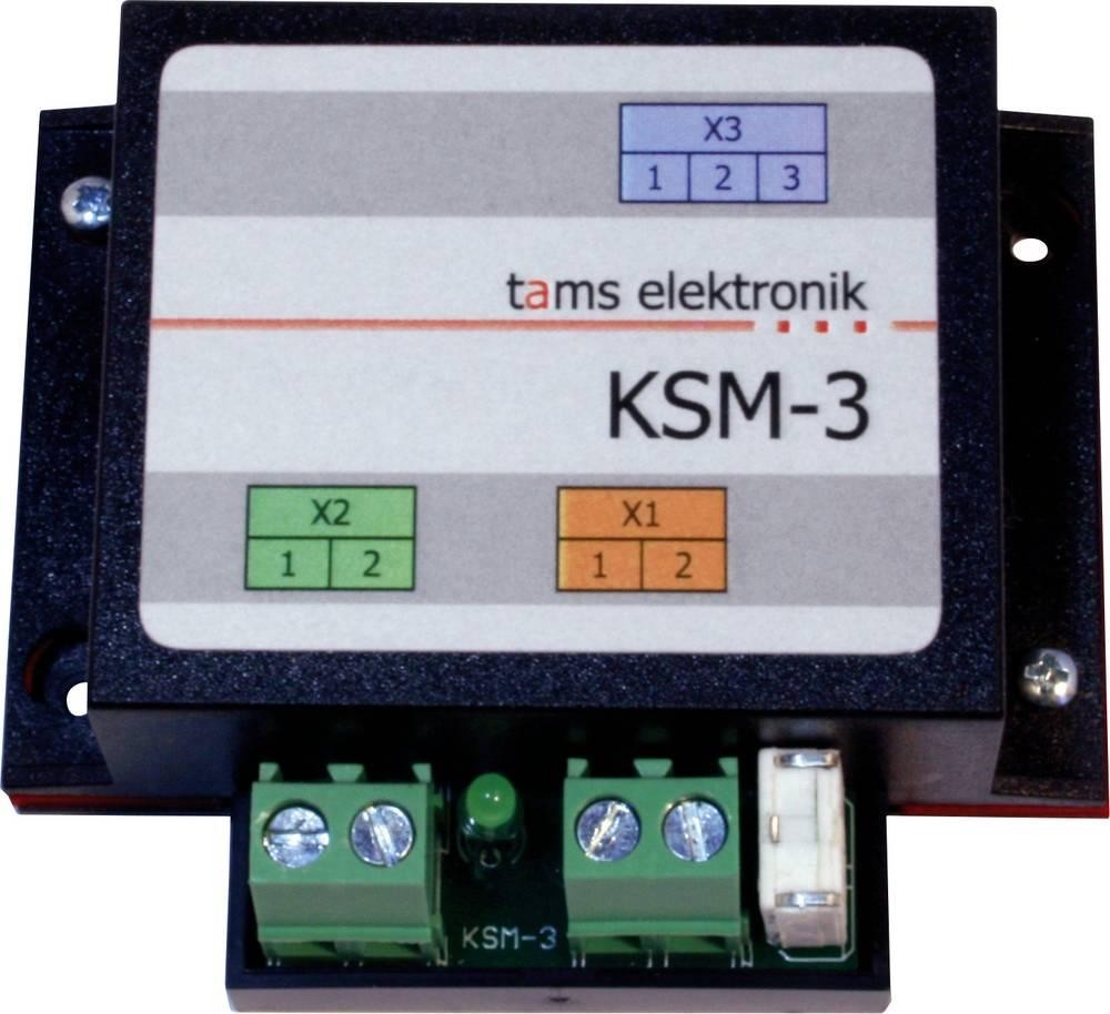 TAMS Elektronik 49-01137-01 KSM-3 Kehrschleifmodul accessories