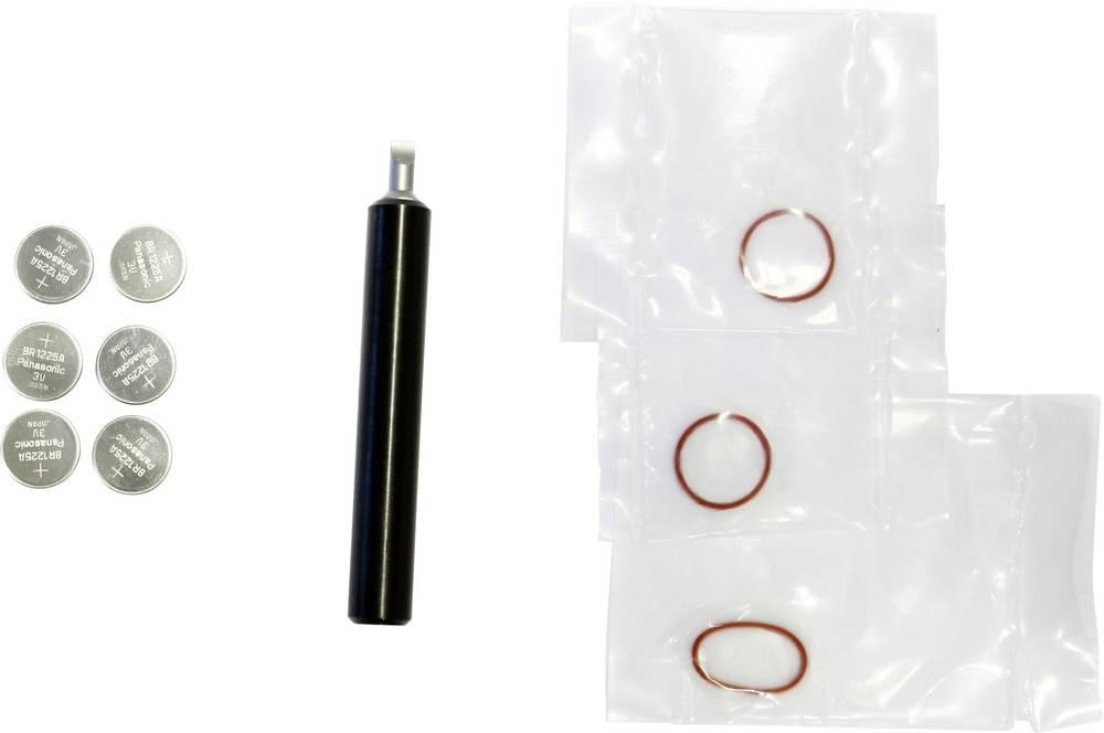 Ebro Batteriewechselset for EBI 11 AL 113 suitable for Marke (Messger
