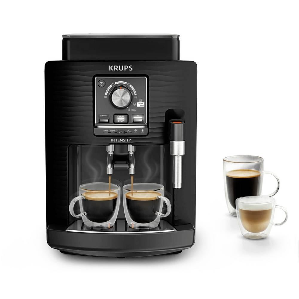 Krups EA5008 Fully-auto Espresso machine 2 L - Krups EA5008, Espresso