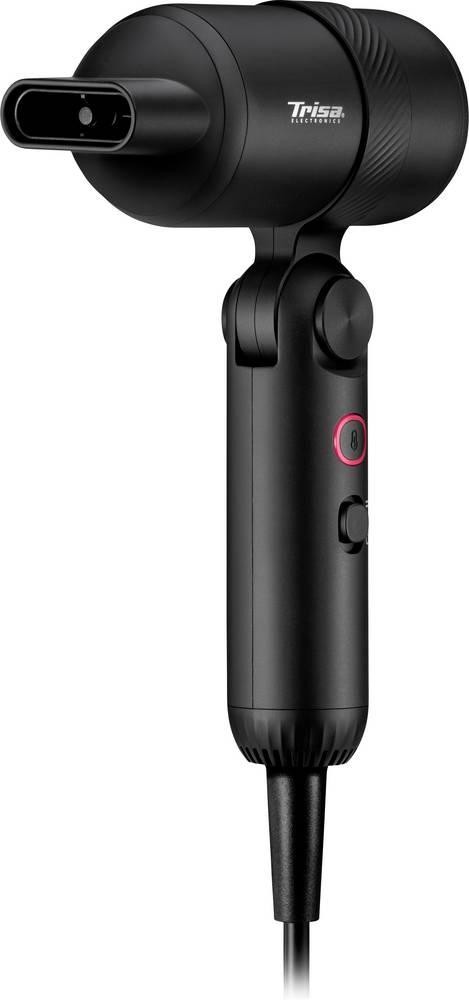 Trisa Ionic-T Bold Haartrockner black