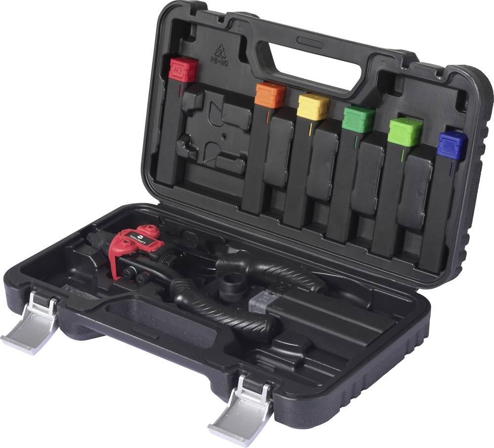 TOOLCRAFT TO-10780656 Blindnietzange 26.5cm 1 Set
