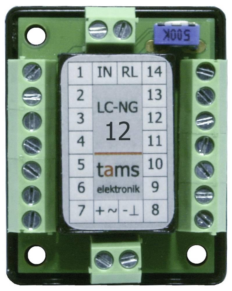 TAMS Elektronik 53-04127-01 LC-NG-12 Beleuchtungssteuerung Event