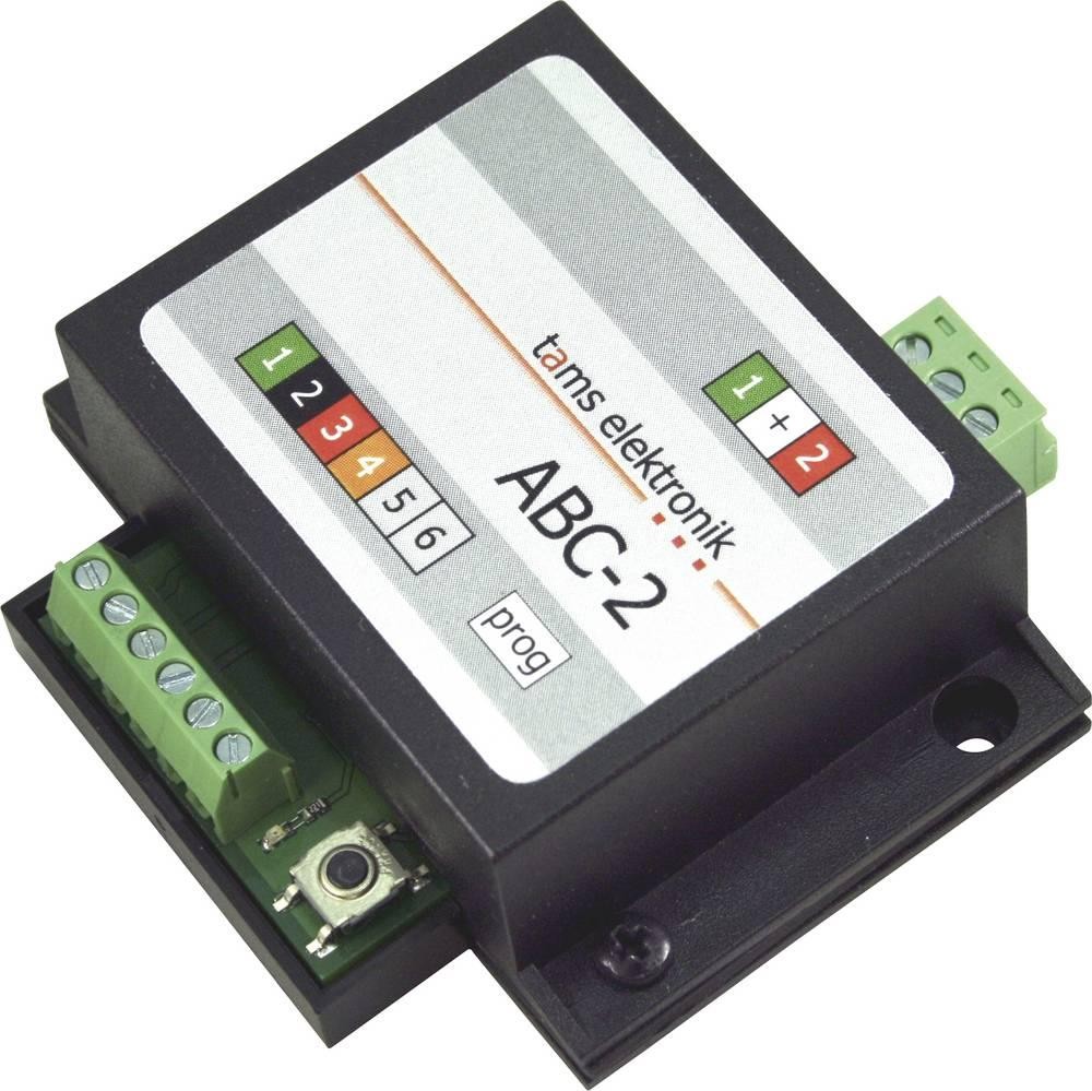 TAMS Elektronik ABC-2 49-03207-01 Bremsmodul accessories MM, DCC