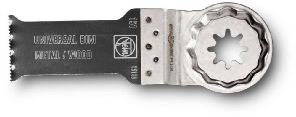 Fein 63502151230 E-Cut Universal Bimetall 28mm 5St.