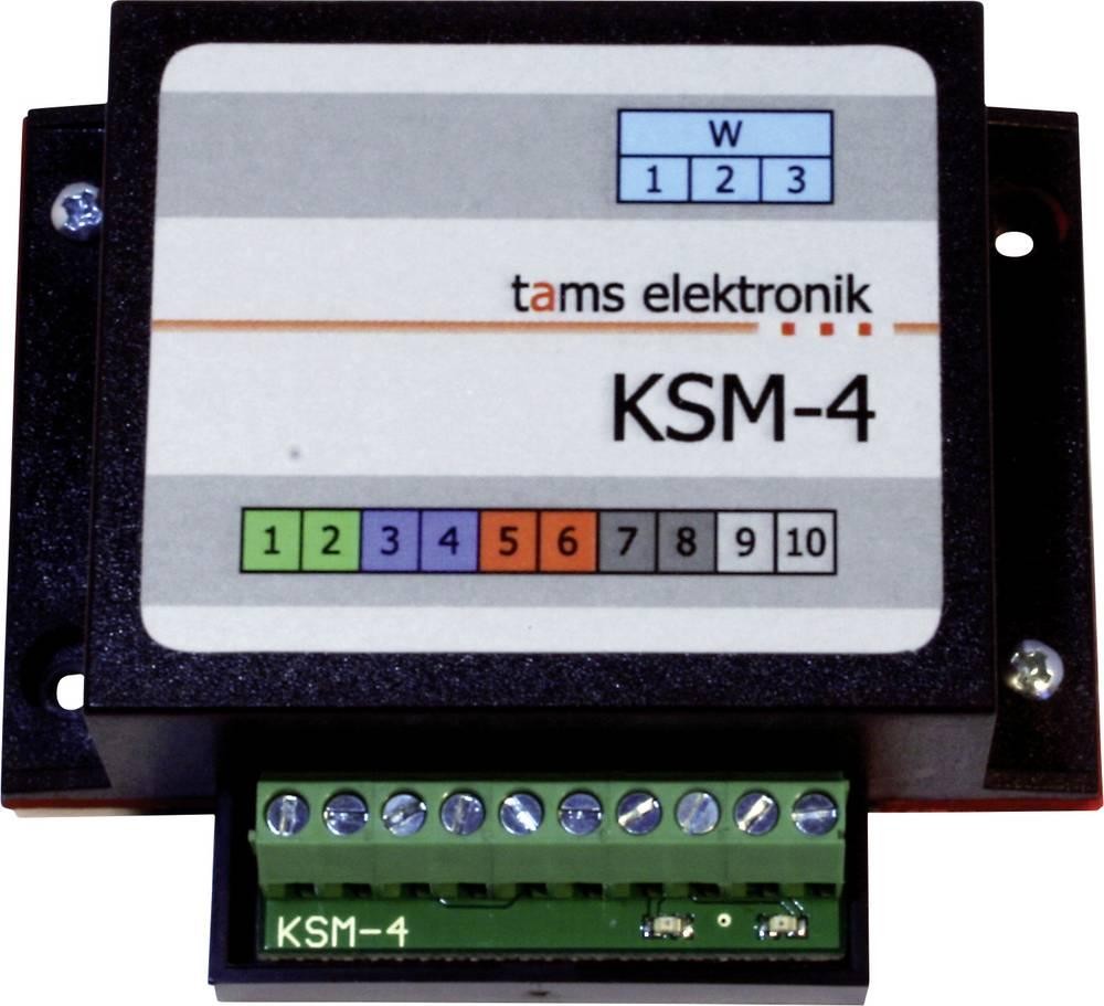 TAMS Elektronik 49-01147-01 KSM-4 Kehrschleifmodul accessories