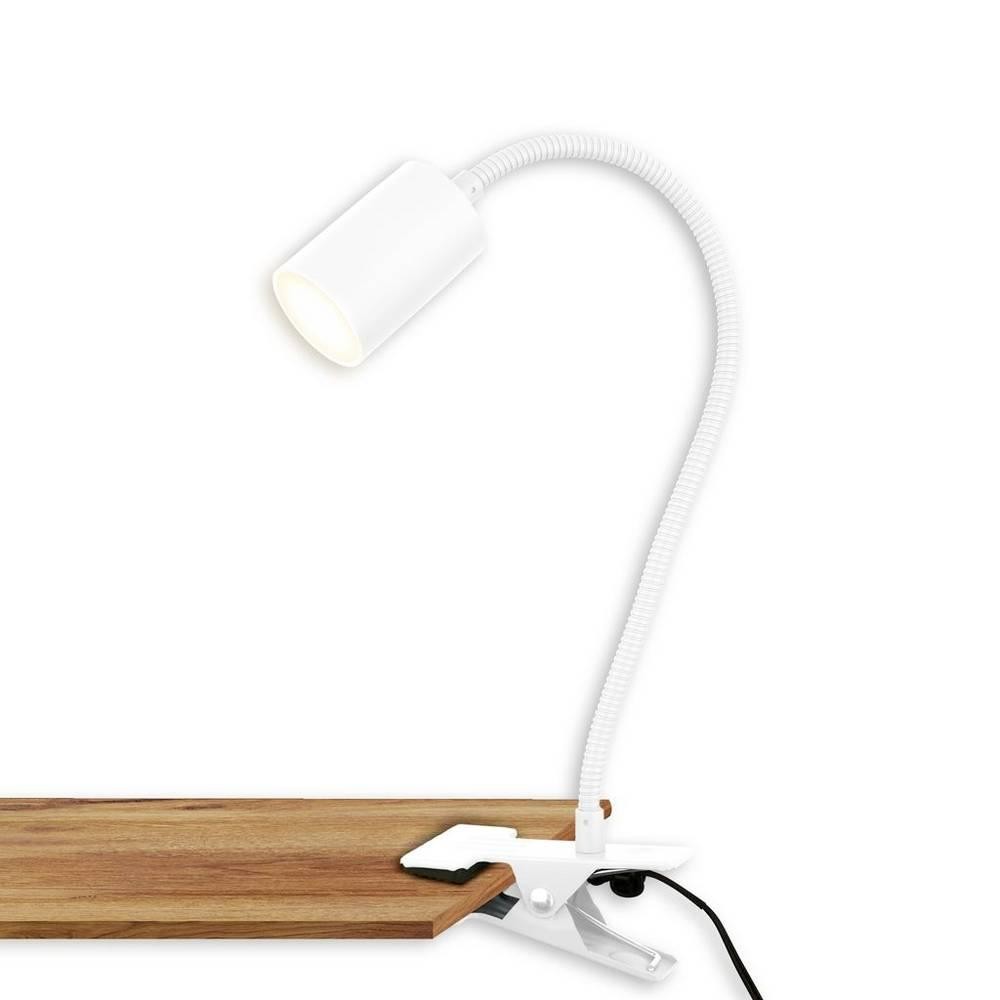 Briloner 2176016 2176016 Klemmleuchte LED LED 3.5W EEK: F (A - G) Wei