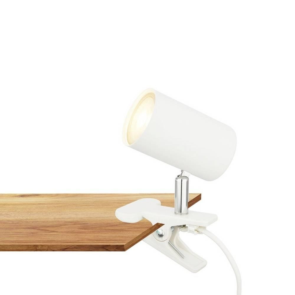 Briloner KLEM 2766016 Klemmleuchte GU10 9W white