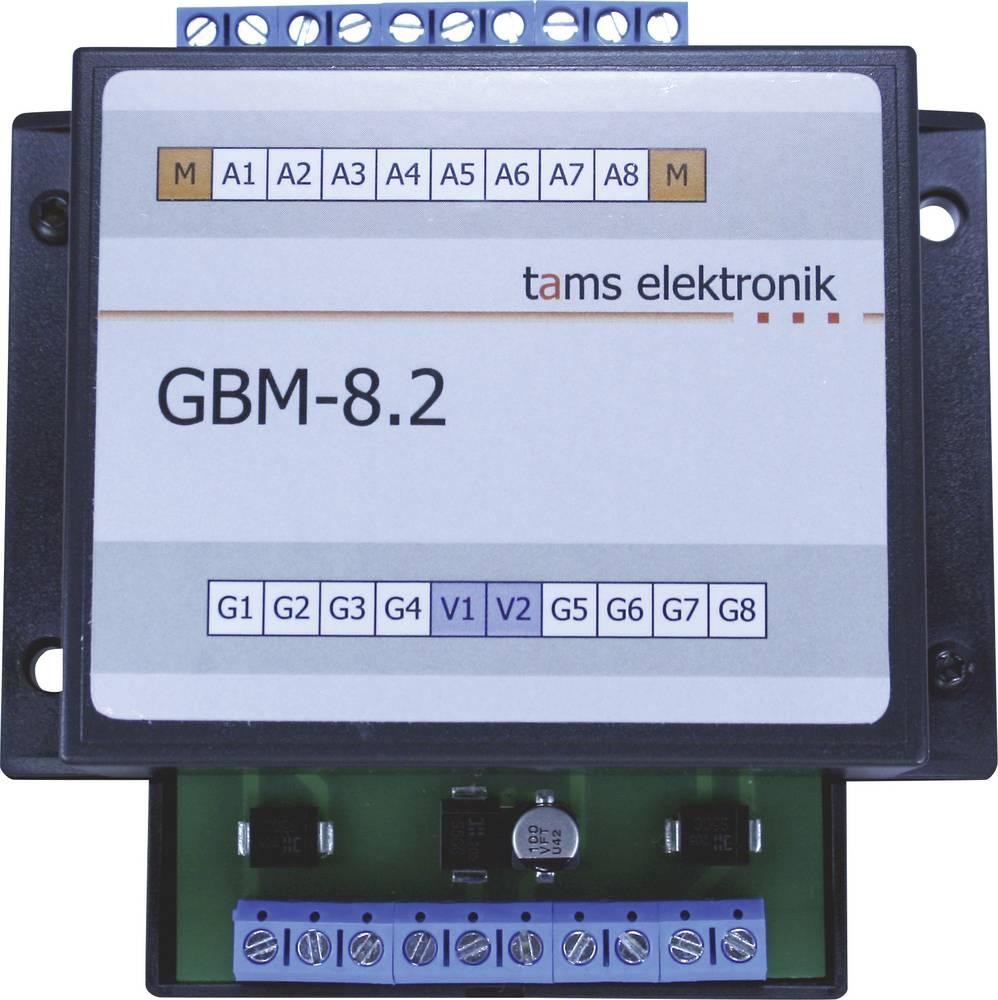 TAMS Elektronik 52-01187-01 Gleisbesetztmelder accessories