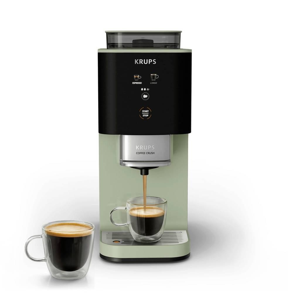 Krups Coffee Crush Edition Coffe Crush Fully-auto Espresso machine -
