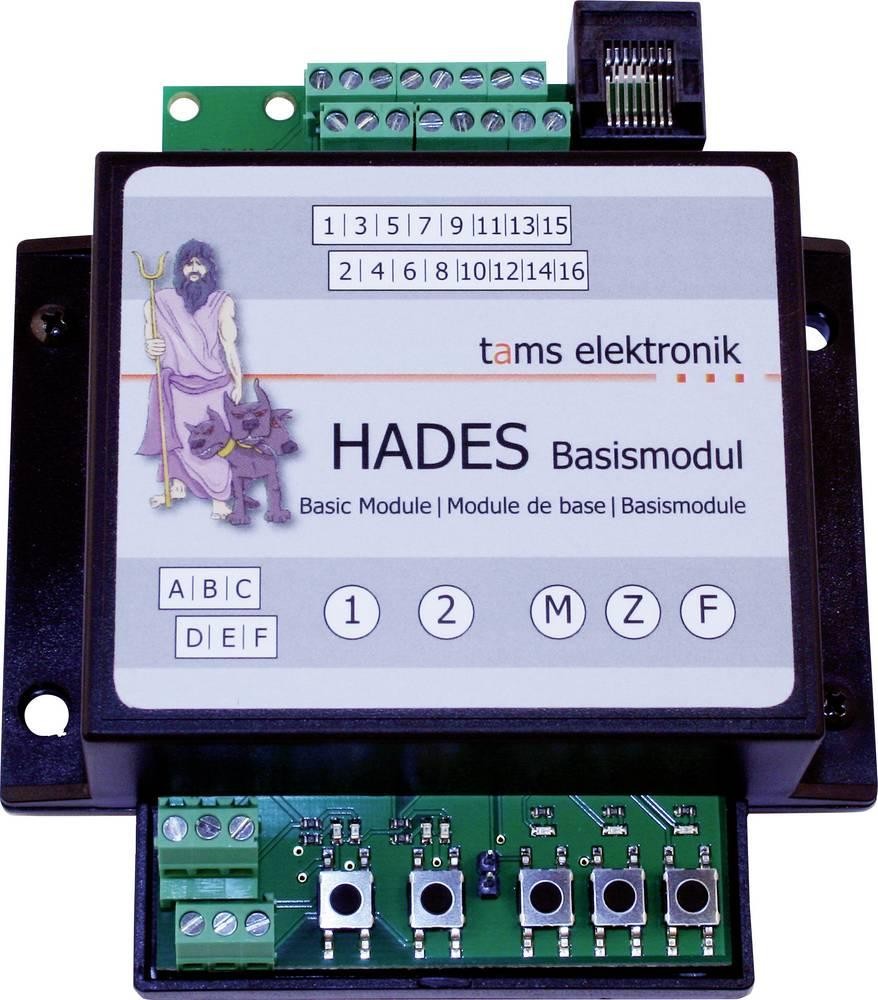 TAMS Elektronik 51-04117-01 Schattenbahnhofsteuerung accessories for