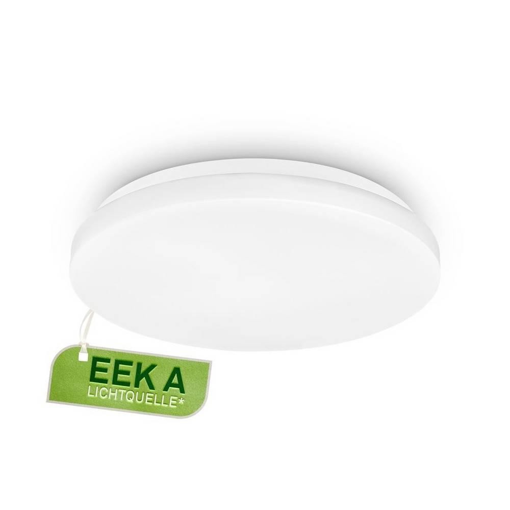 Briloner 3866016 Elipso Deckenleuchte LED LED EEK: A (A - G) 8W Weiß